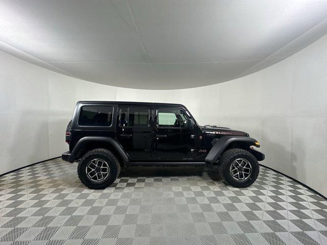 new 2024 Jeep Wrangler car, priced at $59,980