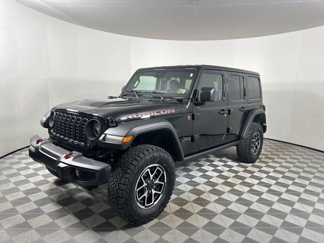 new 2024 Jeep Wrangler car, priced at $59,980