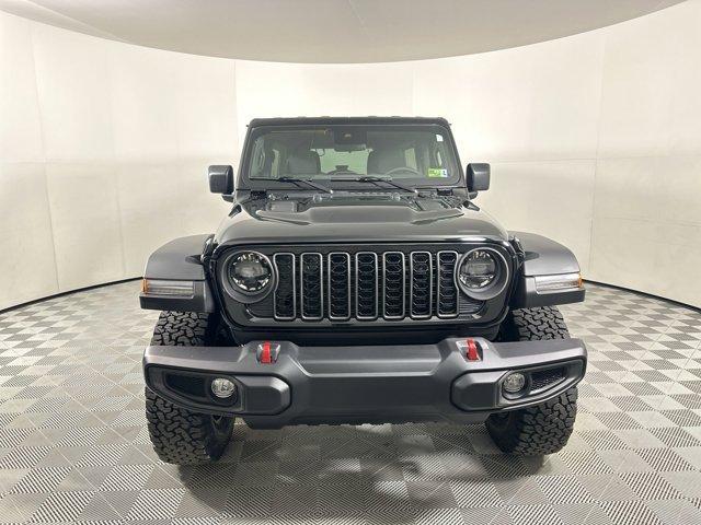 new 2024 Jeep Wrangler car, priced at $59,980