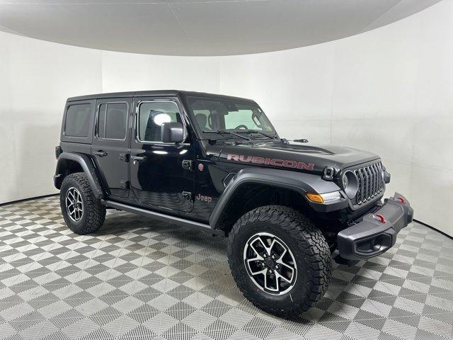 new 2024 Jeep Wrangler car, priced at $59,980