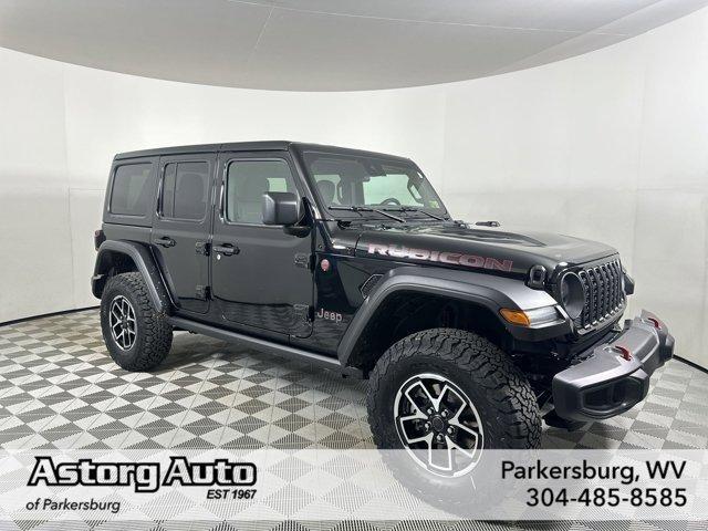 new 2024 Jeep Wrangler car, priced at $59,980