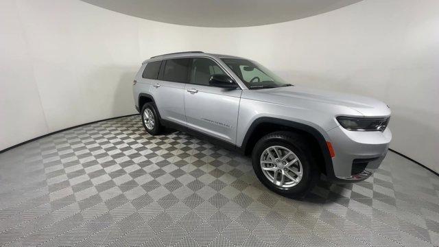 new 2024 Jeep Grand Cherokee L car, priced at $43,925