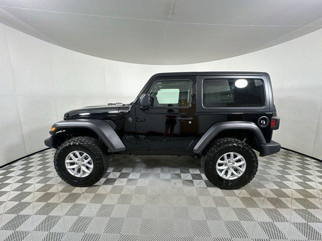 new 2023 Jeep Wrangler car, priced at $52,230