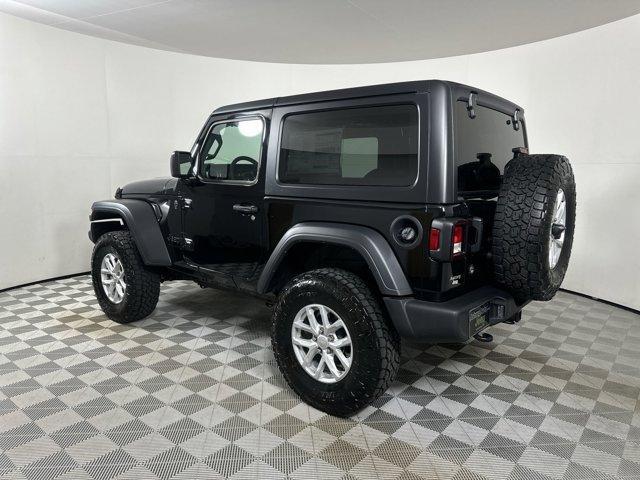 new 2023 Jeep Wrangler car, priced at $52,230