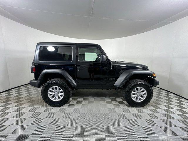 new 2023 Jeep Wrangler car, priced at $52,230