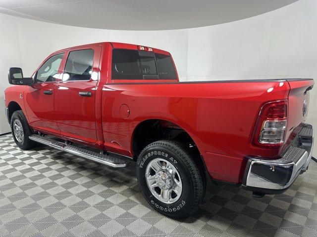 new 2024 Ram 3500 car, priced at $68,445