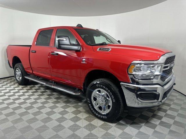 new 2024 Ram 3500 car, priced at $68,445