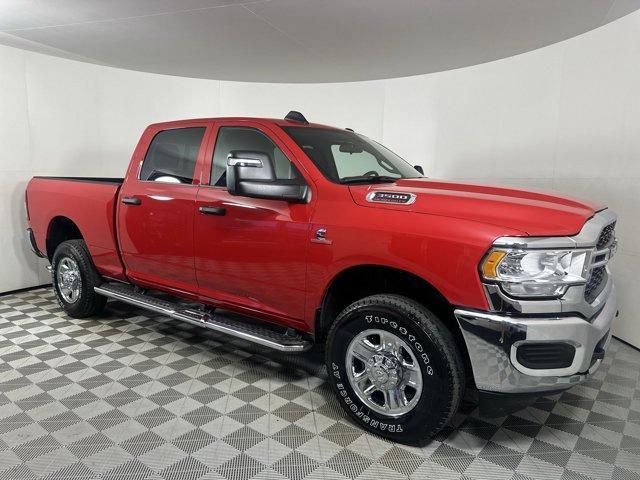 new 2024 Ram 3500 car, priced at $68,445