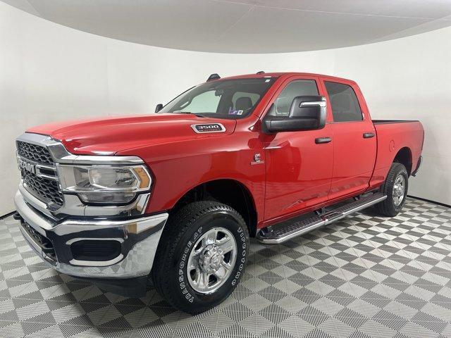 new 2024 Ram 3500 car, priced at $68,445