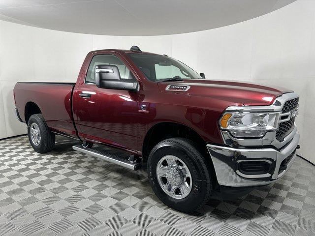 new 2024 Ram 3500 car, priced at $63,950