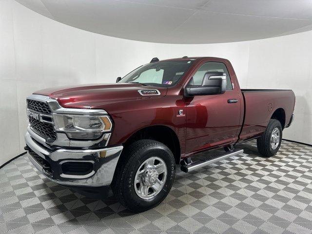 new 2024 Ram 3500 car, priced at $63,950