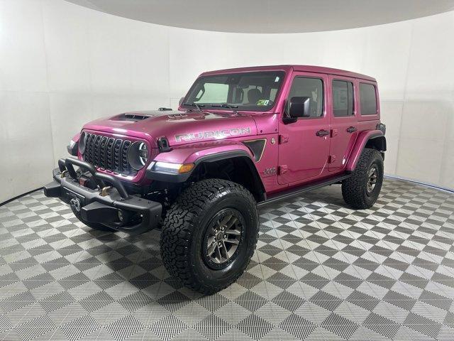 new 2024 Jeep Wrangler car, priced at $106,780