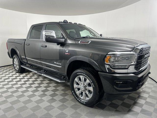 new 2024 Ram 2500 car, priced at $91,570