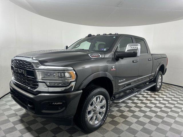 new 2024 Ram 2500 car, priced at $91,570