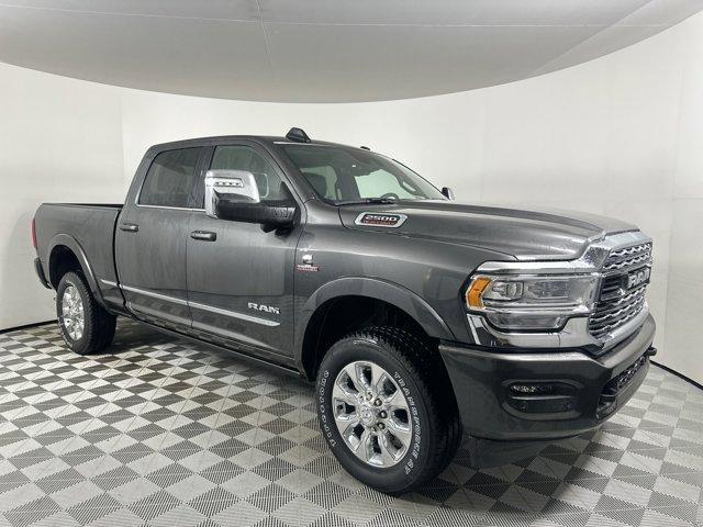 new 2024 Ram 2500 car, priced at $90,890