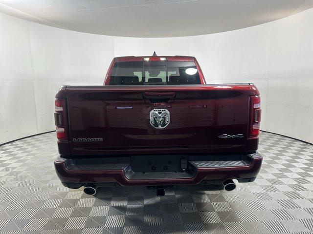 new 2024 Ram 1500 car, priced at $75,205