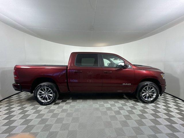 new 2024 Ram 1500 car, priced at $75,205