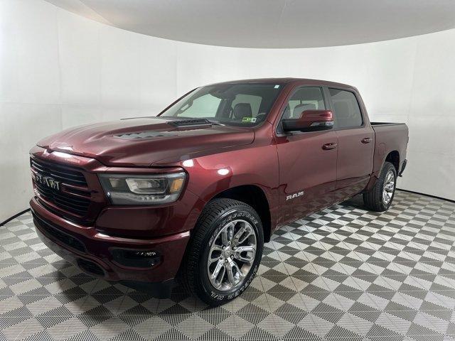 new 2024 Ram 1500 car, priced at $75,205