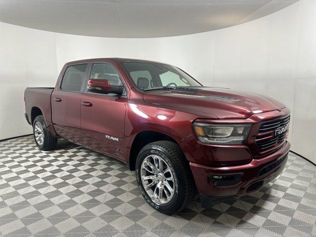 new 2024 Ram 1500 car, priced at $75,205