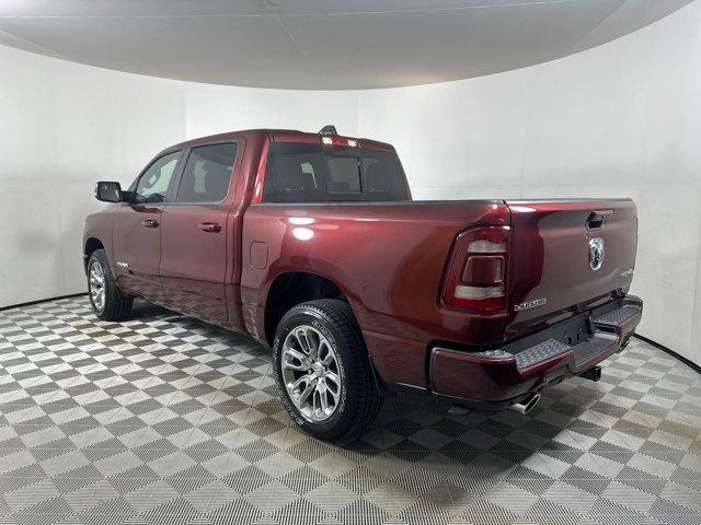 new 2024 Ram 1500 car, priced at $75,205