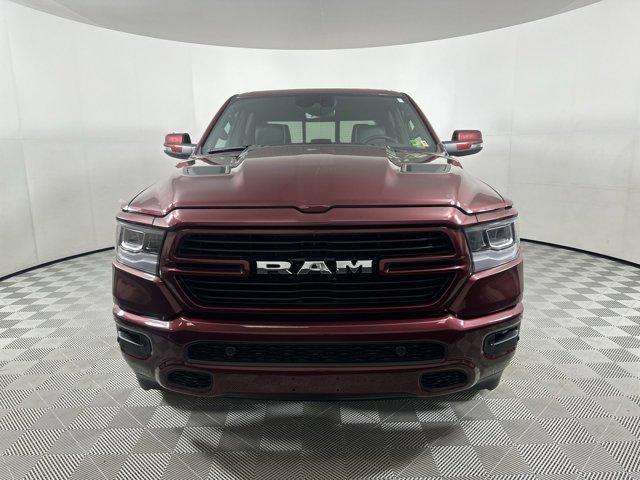 new 2024 Ram 1500 car, priced at $75,205