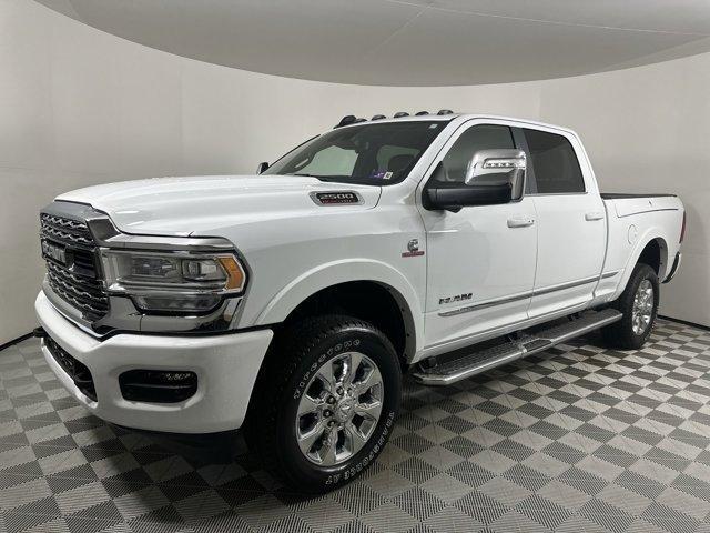 new 2024 Ram 2500 car, priced at $91,275