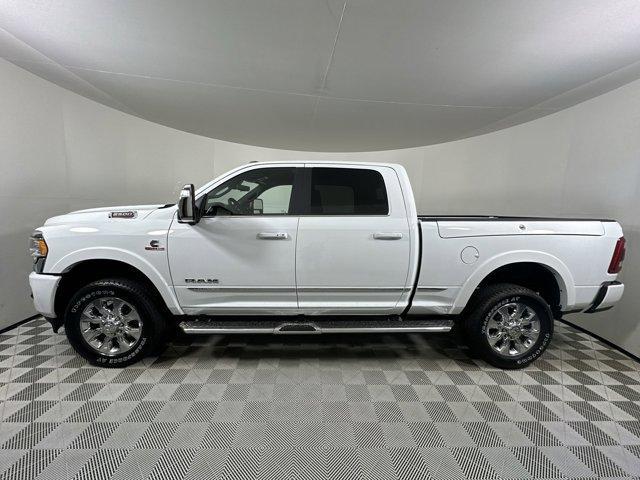 new 2024 Ram 2500 car, priced at $91,275