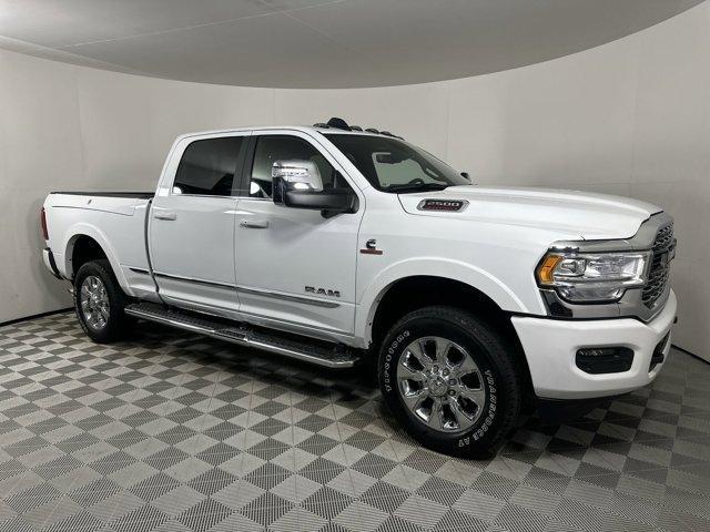 new 2024 Ram 2500 car, priced at $91,275