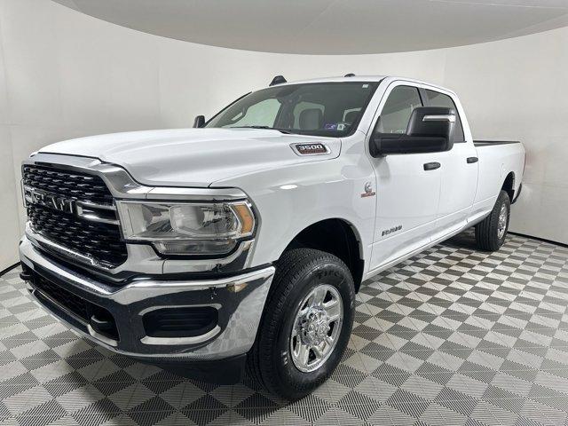 new 2024 Ram 3500 car, priced at $68,930