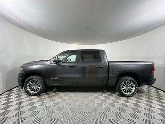 new 2024 Ram 1500 car, priced at $75,255