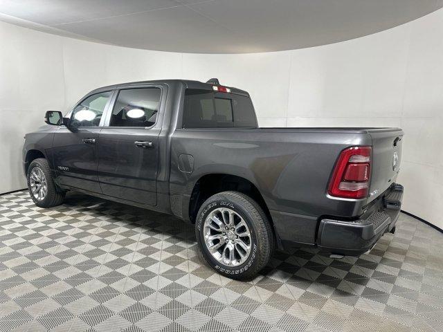 new 2024 Ram 1500 car, priced at $75,255