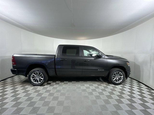 new 2024 Ram 1500 car, priced at $75,255