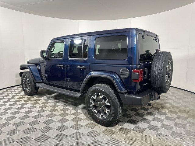 new 2025 Jeep Wrangler car