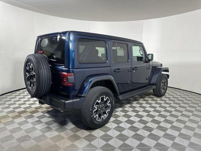 new 2025 Jeep Wrangler car