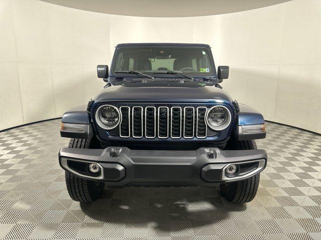 new 2025 Jeep Wrangler car