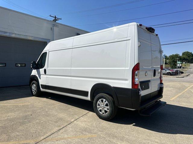 new 2024 Ram ProMaster 2500 car, priced at $61,660