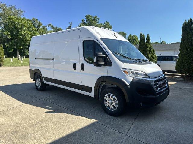 new 2024 Ram ProMaster 2500 car, priced at $61,660