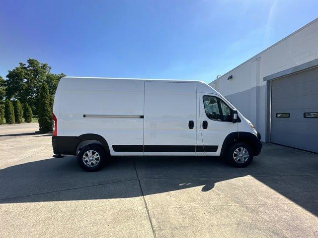 new 2024 Ram ProMaster 2500 car, priced at $61,660