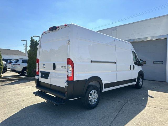 new 2024 Ram ProMaster 2500 car, priced at $61,660