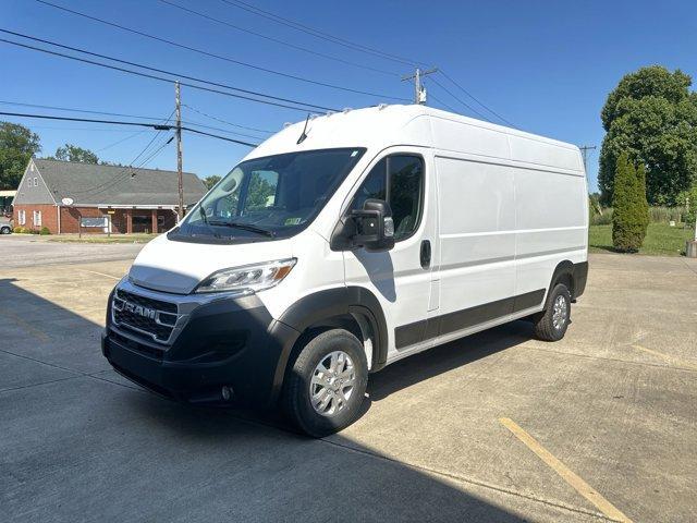 new 2024 Ram ProMaster 2500 car, priced at $61,660