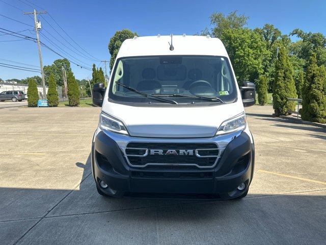 new 2024 Ram ProMaster 2500 car, priced at $61,660