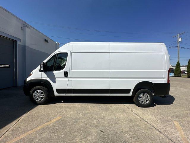 new 2024 Ram ProMaster 2500 car, priced at $61,660