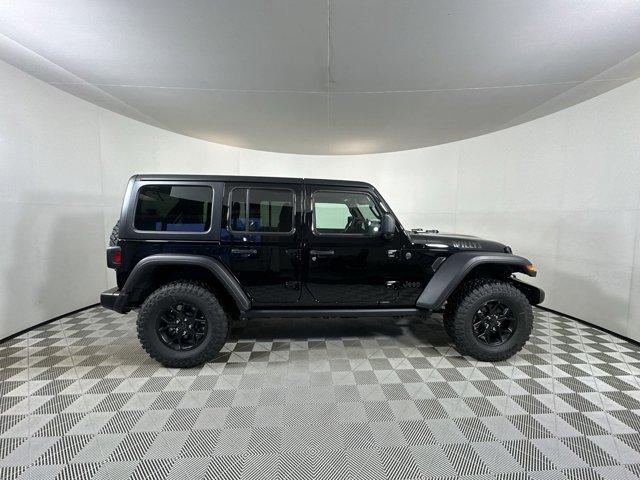 new 2024 Jeep Wrangler car, priced at $50,975