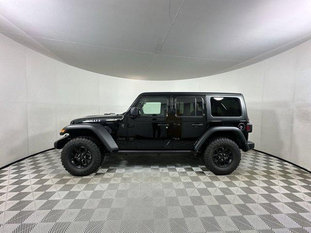 new 2024 Jeep Wrangler car, priced at $50,975