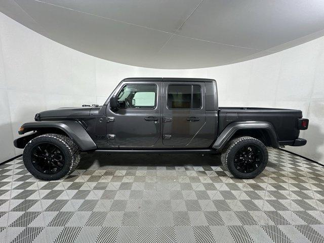 new 2025 Jeep Gladiator car, priced at $43,385