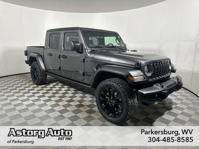 new 2025 Jeep Gladiator car, priced at $43,385