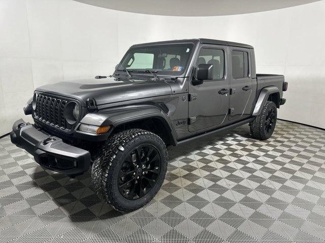 new 2025 Jeep Gladiator car, priced at $43,385