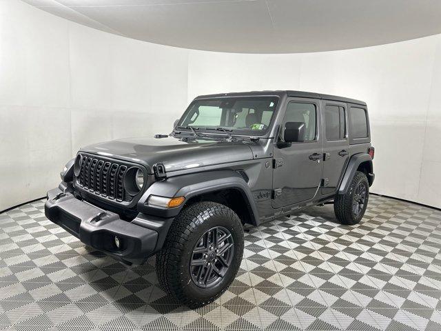 new 2024 Jeep Wrangler car, priced at $49,465