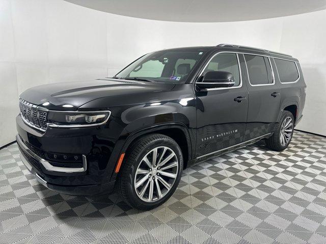 new 2023 Jeep Grand Wagoneer L car, priced at $102,290