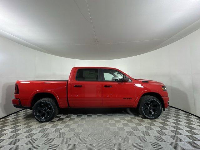 new 2025 Ram 1500 car, priced at $63,440